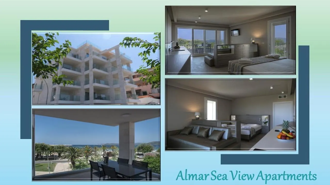 Almar Apartments By Alma Di Alghero