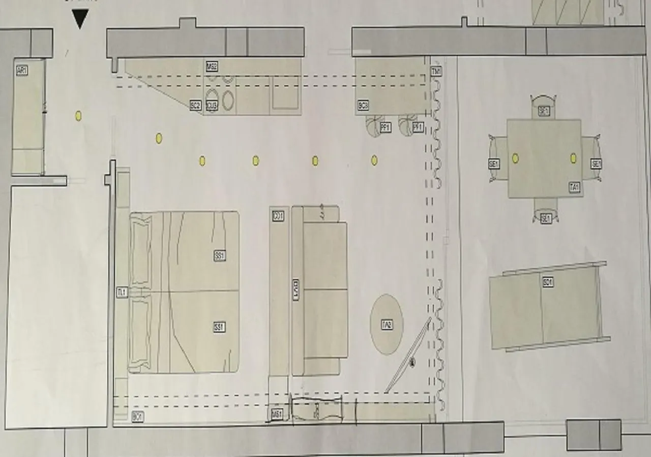 Almar Apartments By Alma Di אלגהרו 0*,  איטליה