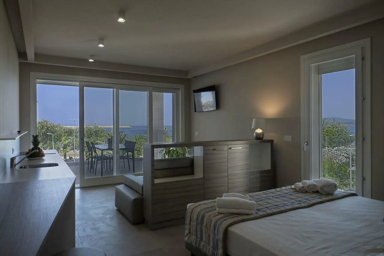 Almar Apartments By Alma Di Alghero