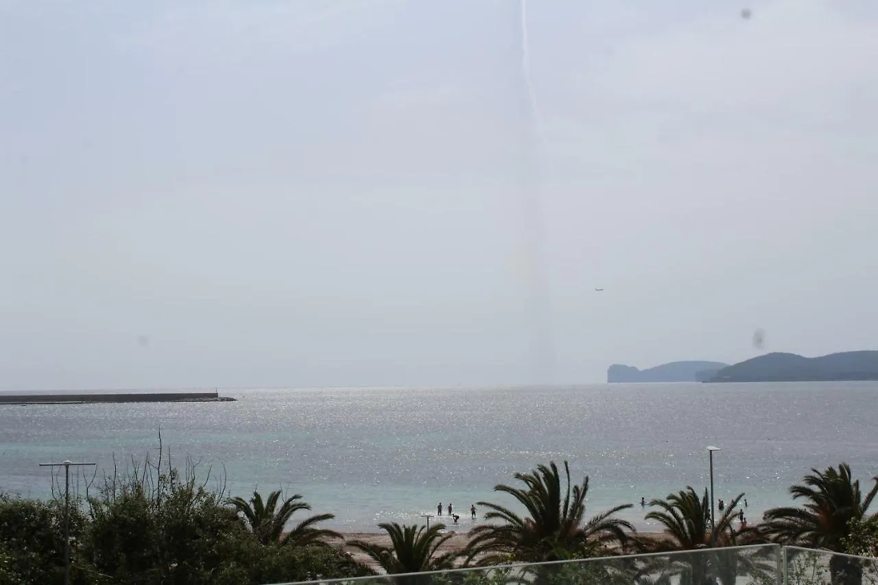 Almar Apartments By Alma Di Alghero 0*,