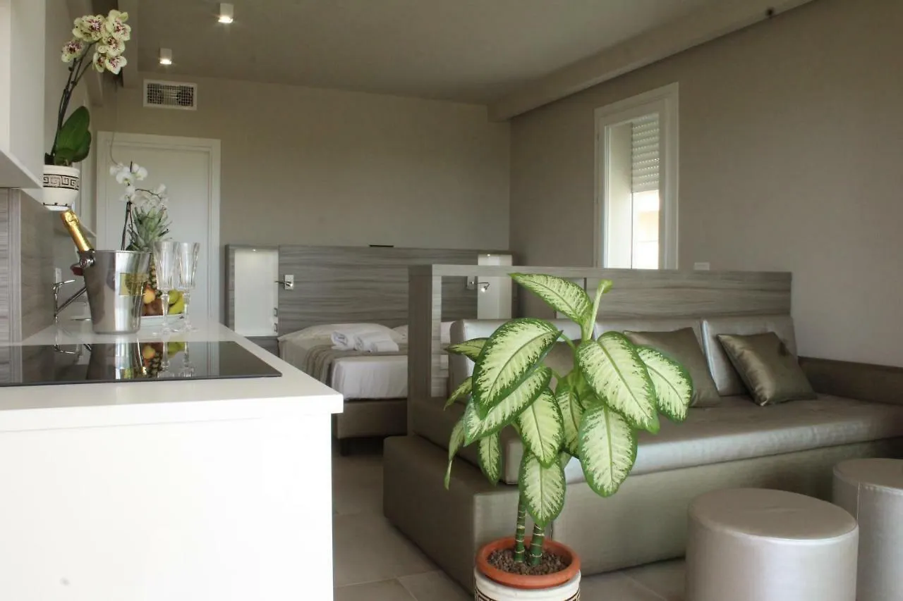 Almar Apartments By Alma Di Alghero
