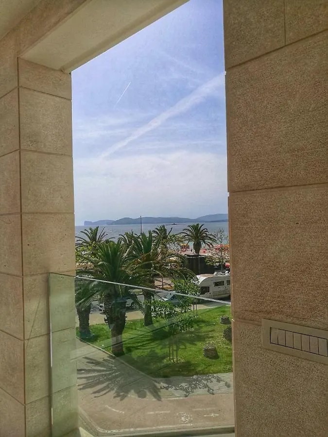 Almar Apartments By Alma Di Alghero 0*,