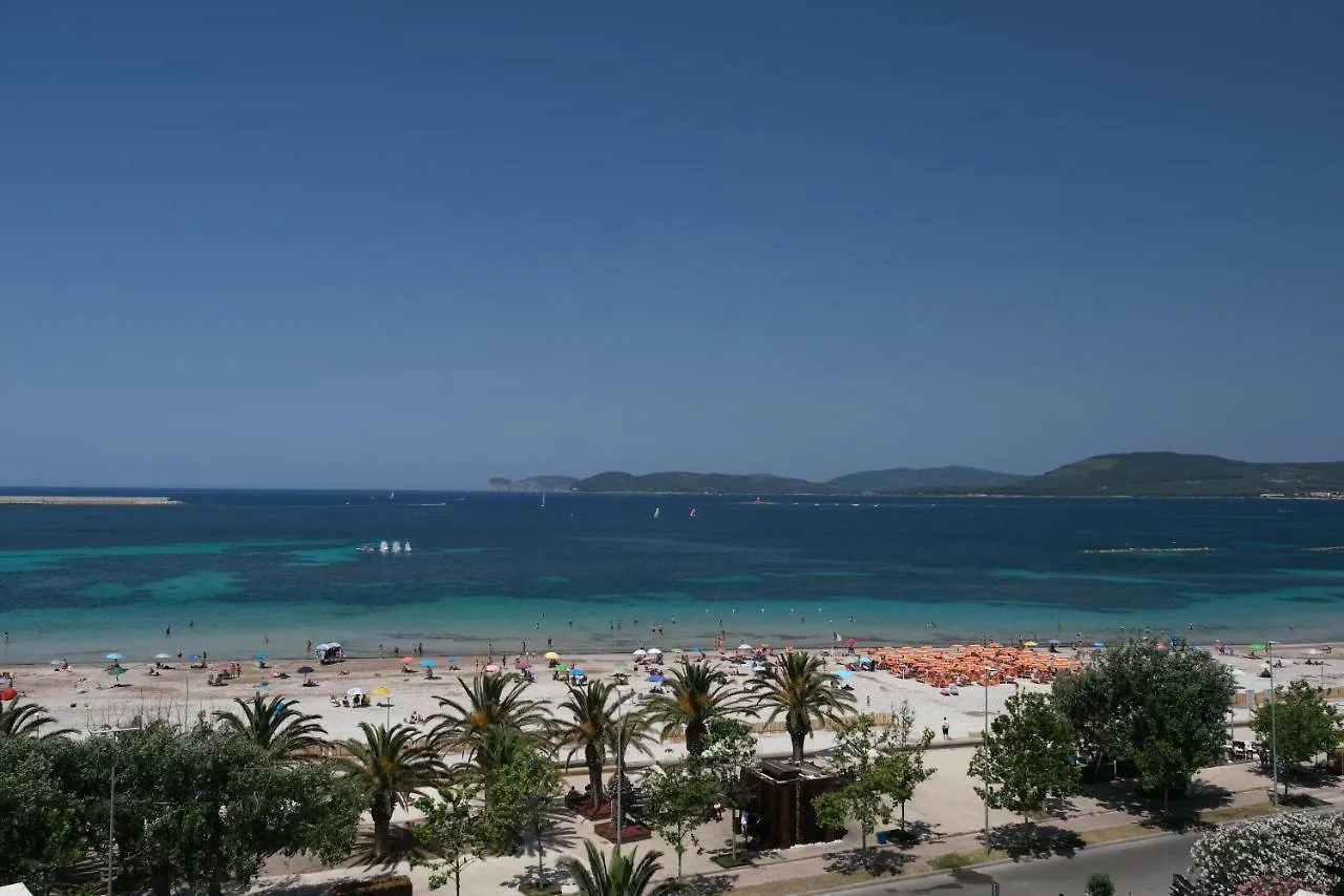 Almar Apartments By Alma Di Alghero Italy