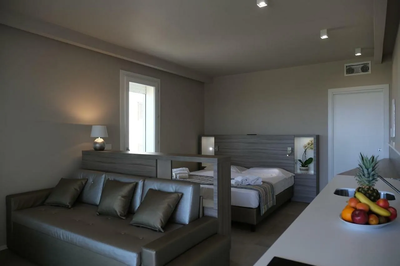 Almar Apartments By Alma Di Alghero